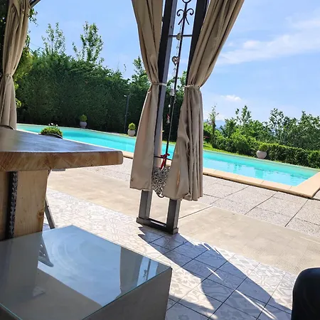 Dom wakacyjny Casa San Rocco Castelnuovo (Asti)
