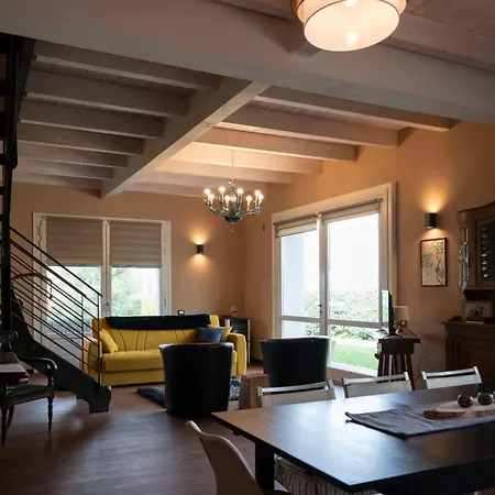 Casa San Rocco Semesterbostad *