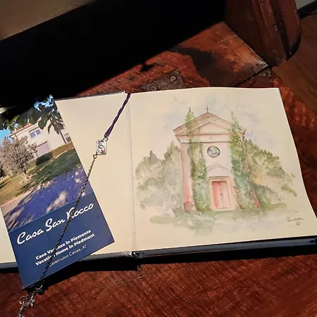 Casa San Rocco Semesterbostad *