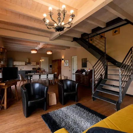 Casa San Rocco Semesterbostad Castelnuovo (Asti)