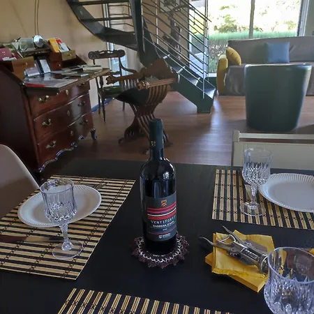 Casa San Rocco Semesterbostad *