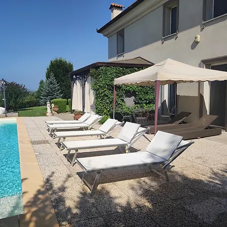 Feriehus Casa San Rocco *