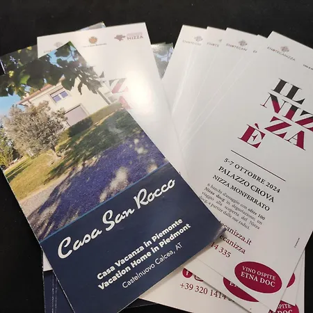 Casa San Rocco * Castelnuovo (Asti)