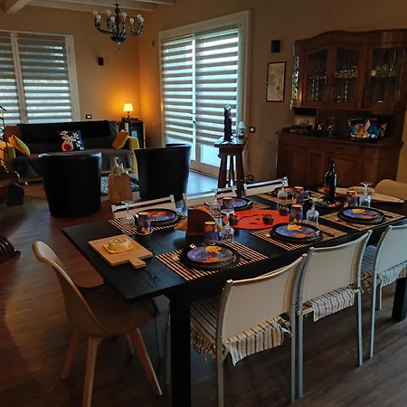 Casa San Rocco Castelnuovo (Asti)