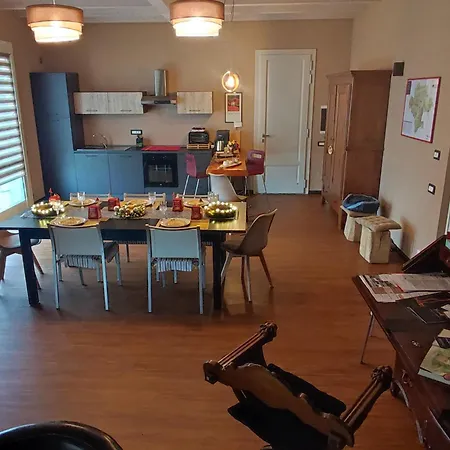 Casa San Rocco Ferienhaus *