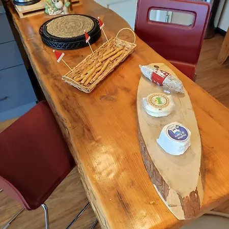 Casa San Rocco Semesterbostad