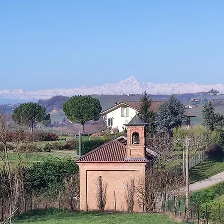 Сasa de vacaciones Casa San Rocco Castelnuovo (Asti)
