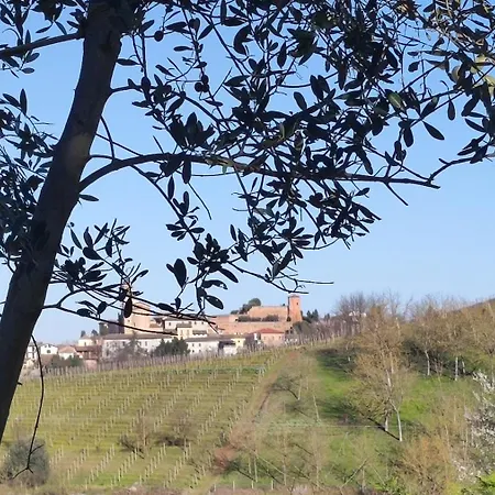 Semesterbostad Casa San Rocco Castelnuovo (Asti)