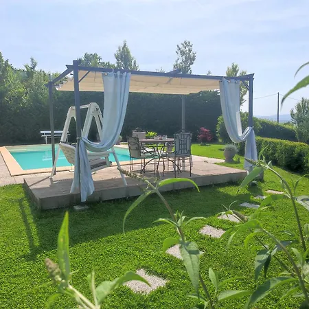 Feriehus Casa San Rocco