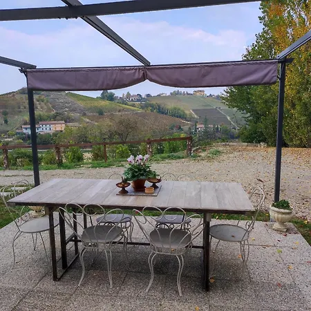 Semesterbostad Casa San Rocco *