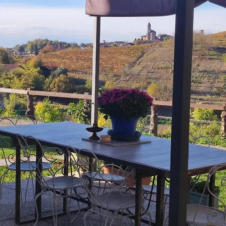 Semesterbostad Casa San Rocco *