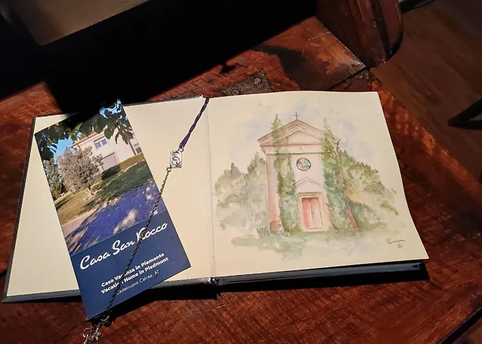 Casa San Rocco Semesterbostad *