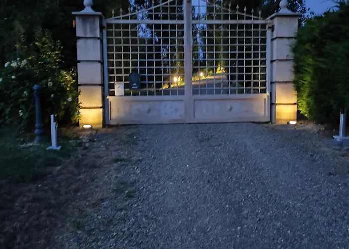 別荘 Casa San Rocco Castelnuovo