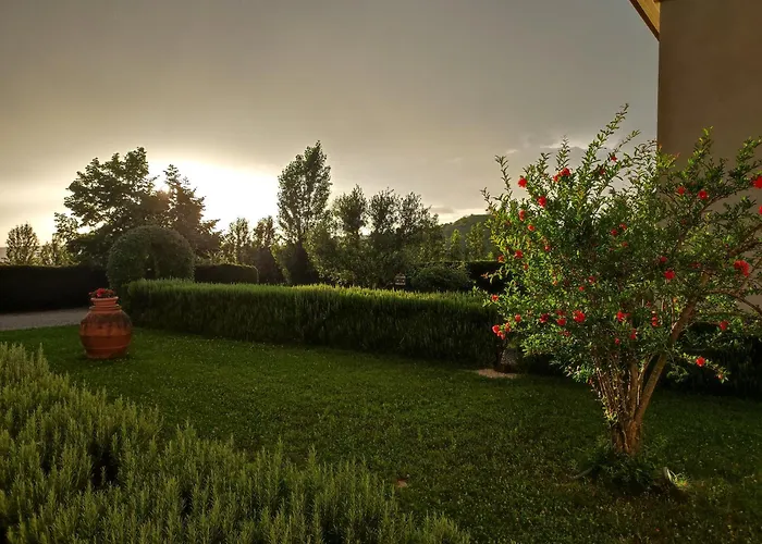 Semesterbostad Casa San Rocco *