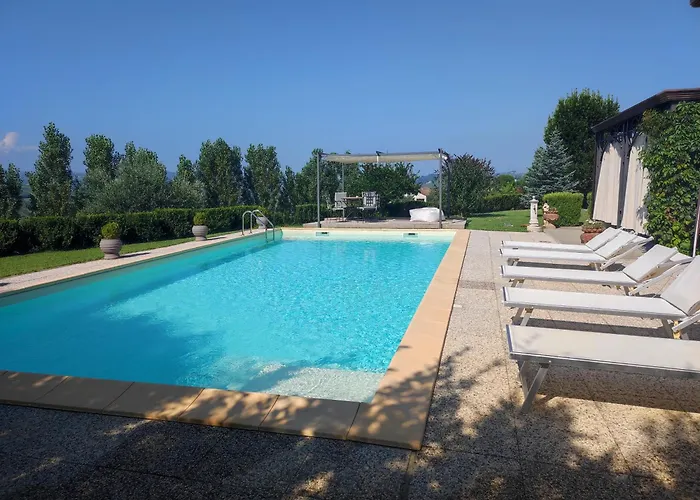 Casa San Rocco Semesterbostad