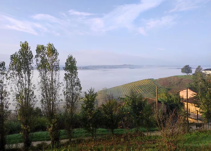 別荘 Casa San Rocco Castelnuovo