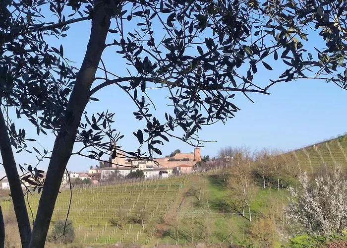 別荘 Casa San Rocco Castelnuovo