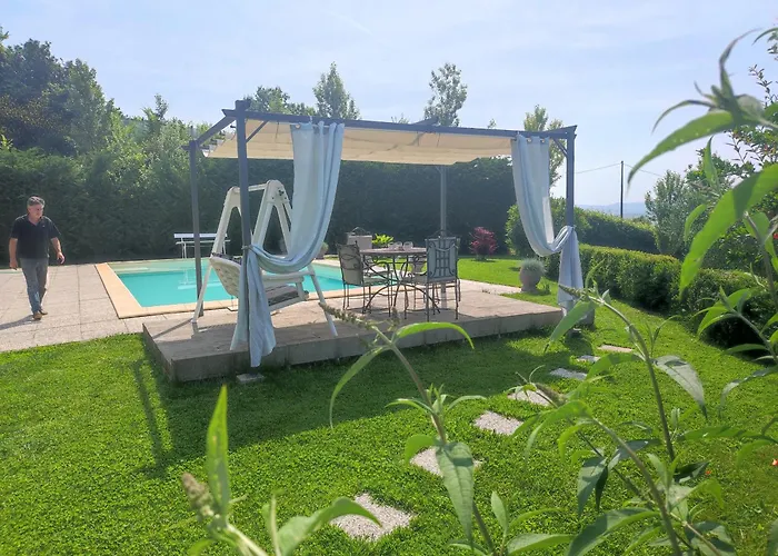Semesterbostad Casa San Rocco