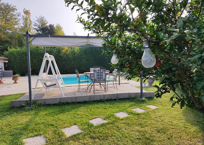 Casa San Rocco Castelnuovo (Asti)